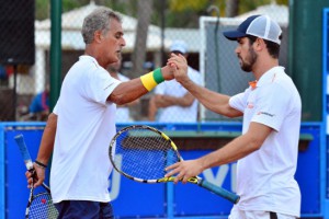 Pro-Am reúne mais de 100 tenistas com Felipe Andreoli entre os convidados