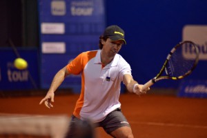 Ricardo Mello, ex-50 da ATP joga no Tennis Country, neste fim de semana
