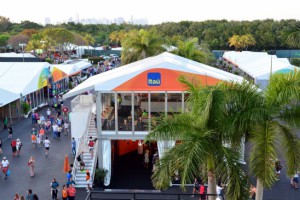 Este foi o primeiro ano da parceria TRY & Itaú no Masters 1000