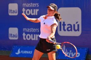 Ana Paula Zannoni, líder do ranking feminino (Foto: João Pires/Fotojump)