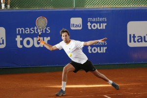 Adriano Ferreira alcança a decisão da etapa de Brasília com Francisco Costa (Foto: João Pires/Fotojump)