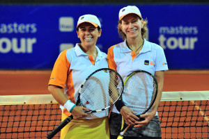 Sumara Passos e Patricia Medrado reeditam dupla campeã em 2014 