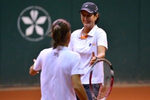 Tavares e Tella (Foto: João Pires/Fotojump)