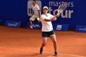 Marina Tavares, atual líder do ranking feminino (Foto: João Pires/Fotojump)