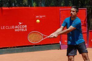 Fernando Nardini participou do evento em Campinas com influenciador convidado pela AccorHotels. (Foto: Nelson Toledo/Fotojump)